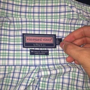 Vineyard Vines Large Long Sleeve Murray Shirt